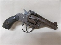 Meriden Arms Revolver