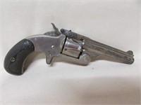 S&W Revolver