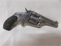 S&W Revolver