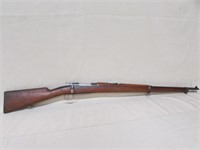 Chilean Mauser