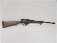 Sporterized Enfield