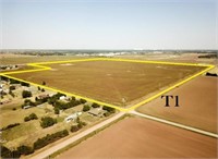 Tract #1 145 +/- Ac. of Highly Productive Cropland