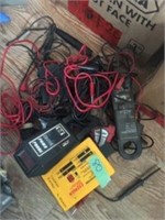 Misc Electric Testing and Wiring