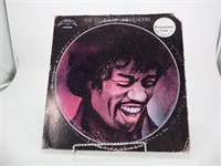 Promo Record - Genius of Jimi Hendrix