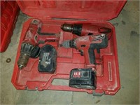 Milwaukee power tools lot