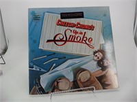 Promo Record - Cheech & Chong - Up in Smoke