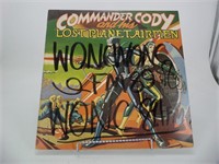 Promo Record - Commander Cody & His Lost Planet Ai