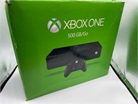 Xbox One 500 GB Console - Black