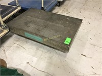 Standridge Granite Calibrated Surface Plate