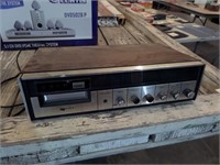 Vintage Panasonic 8 Track Reciever