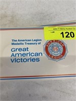 GREAT AMERICAN VICTORIES (12)