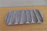 Aluminum Corn Bread Pan