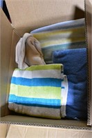 towels and linens box deal