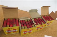 4 Boxes of Ammo 28 Ga Western X Shotgun Shells