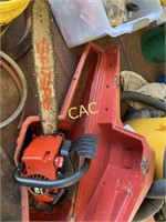 Homelite Chainsaw