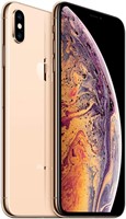 Apple iPhone XS Max, 64 GB, Gold - Unlocked