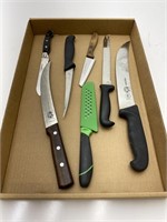 Large Kitchen Knives