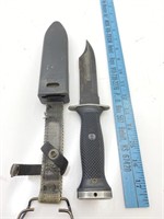 US Navy Knife & Sheath MK 3 MOD 0
