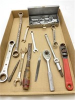 Ratchets, Sockets Wrenches and More