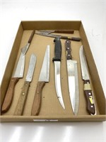 Kitchen Knives