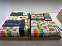 (2) Flats VHS Tapes Star Wars
