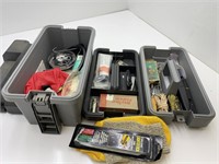 Craftsman Box w/ Fire Making and Survival Gear