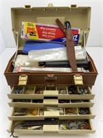 Plano Tackle Box and Fishing Tackle