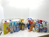 Detergent, Cleaners and More