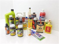 Gun Cleaner, Oil and More