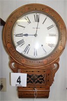 New Haven Wall-hanging 31 day clock, beautiful
