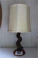 Branch lamp