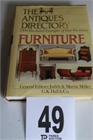 The Antique Directory - Furniture