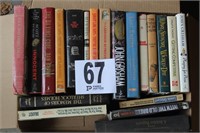 Box of books (20)