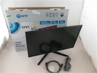 Moniteur Onn 22 po HDMI