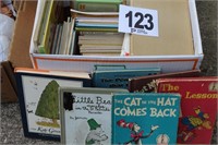 Box of books ( children’s books)