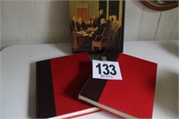 Collector books - box set - 200 Years - 1776-1976