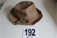 Hat - size 7