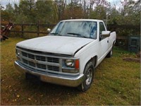 1994 Chevrolet 1500 Truck (Bad Transmission)