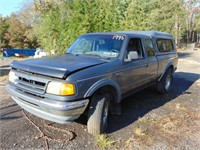 1993 Ford Ranger XLT 4x4