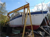 32' Marinette Boat