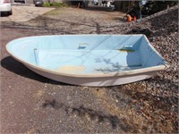 Sears Dingy Boat
