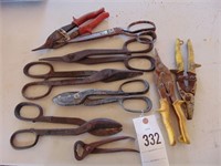 Shears and Snips
