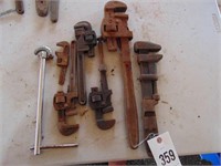 Pipe Wrenches Basin Wrench