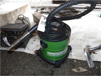 Power Smith Ash Vac