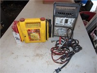 Battery Charger and Jump Pack