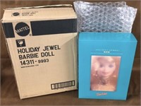 1995 Holiday Jewel Barbie