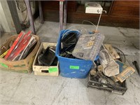 Bins & Boxes of Assorted Tooling- See Pictures