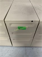 3-Drawer Supply Cabinet