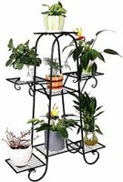 UNHO 7-TIER INDOOR PLANT STAND