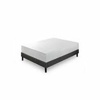 ZINUS GEL-INFUSED MEMORY FOAM SIZE KING 12 INCH